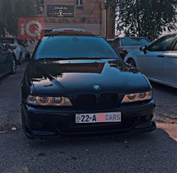 بی ئێم دەبڵیو سیریەس 5